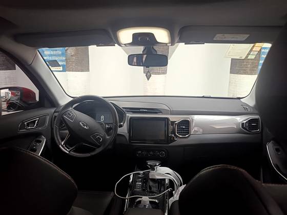 CAOA CHERY TIGGO 5x 1.5 VVT TURBO iFLEX TXS DCT CAOA CHERY TIGGO 5x 1.5 VVT TURBO iFLEX TXS DCT